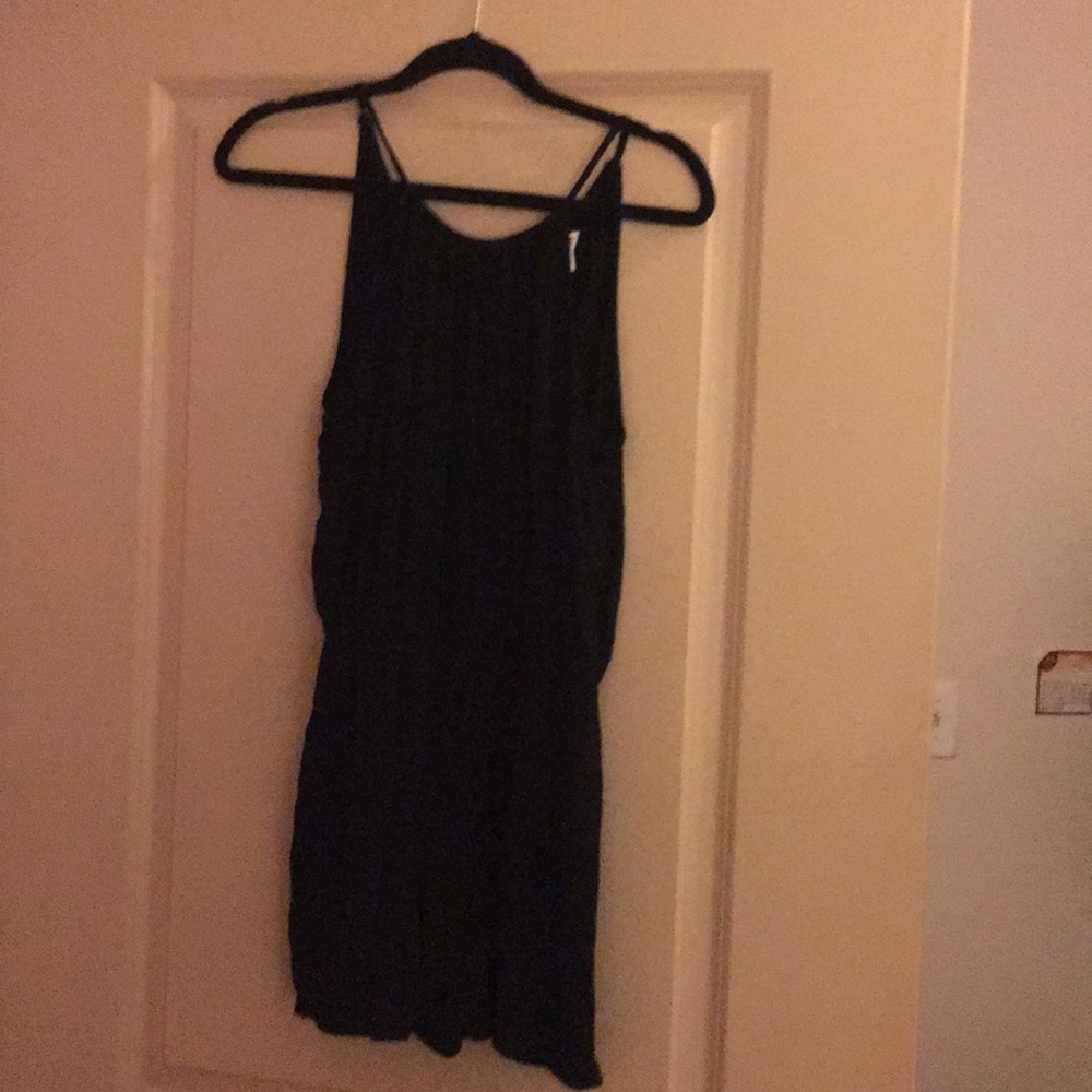 Black Romper from Target!